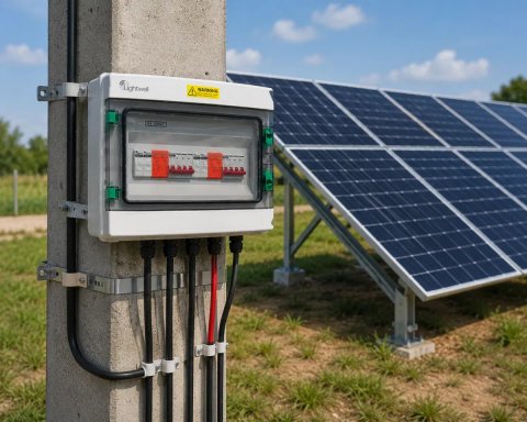 На 2 стрінги‼️1000В 32А PV DC щит MCB SPD збірка комплект для сонячних солнечных панелей поля захисту захист защита инвертора інвертора ПЗІП УЗІП УЗИП