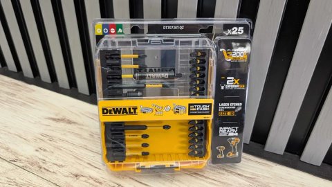 Набір біт DeWalt DT70730T-QZ 25 шт. ToughCase Extreme