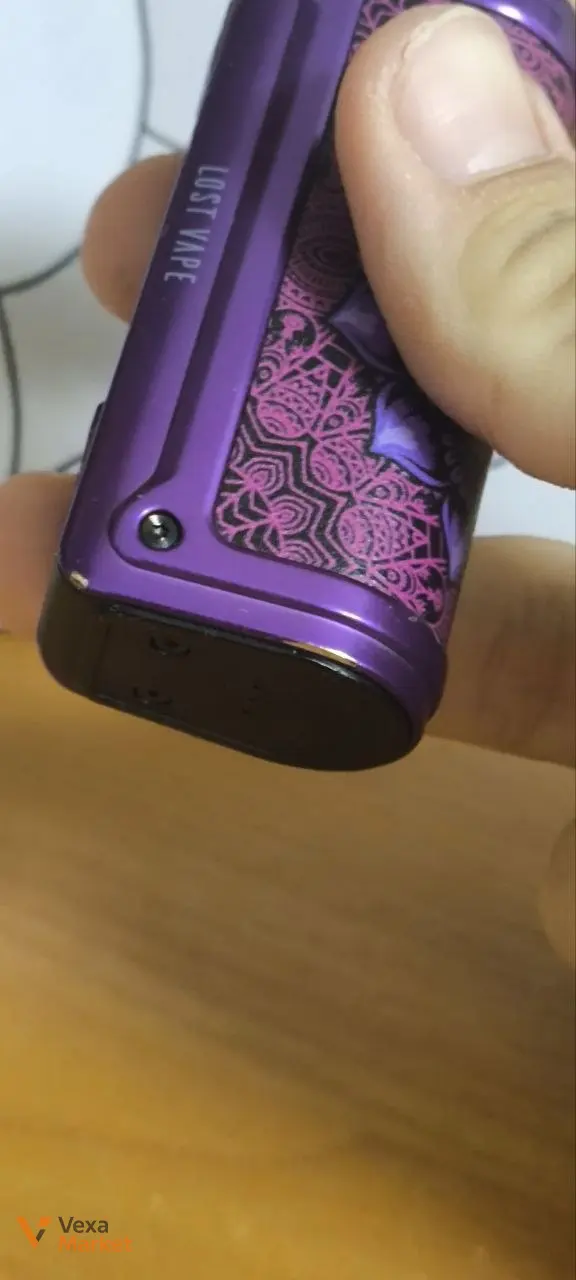 Набір Lost Vape Thelema Mini 45W та бак ThunderHead Creations Tauren Elite Pro MTL RTA — фото 2