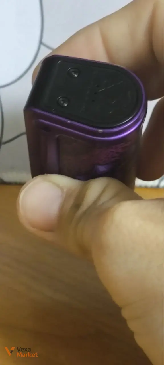 Набір Lost Vape Thelema Mini 45W та бак ThunderHead Creations Tauren Elite Pro MTL RTA — фото 3