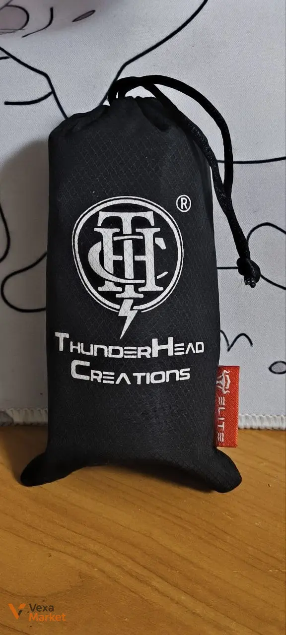 Набір Lost Vape Thelema Mini 45W та бак ThunderHead Creations Tauren Elite Pro MTL RTA — фото 4