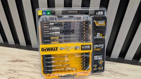 Набір ударних біт DeWalt DT70735T 25 шт. FlexTorq
