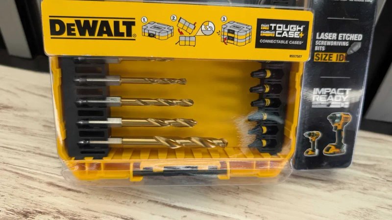 Набір ударних біт DeWalt DT70735T 25 шт. FlexTorq — фото 2