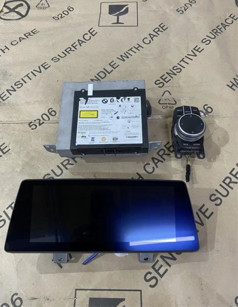 Набор навигации бмв нбт ево g30 g31 g32 f15 f30 x3 Bmw nbt evo г30 г31 г32 т