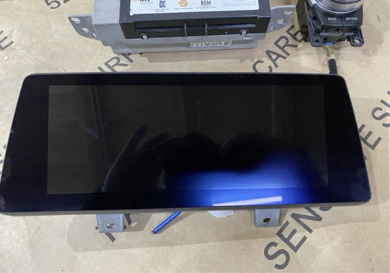 Набор навигации бмв нбт ево g30 g31 g32 f15 f30 x3 Bmw nbt evo г30 г31 г32 т — фото 2