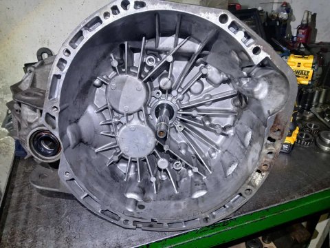 Надійна коробка передач Мастер 4, Мовано Інтерстар 2022р.в. PF6062