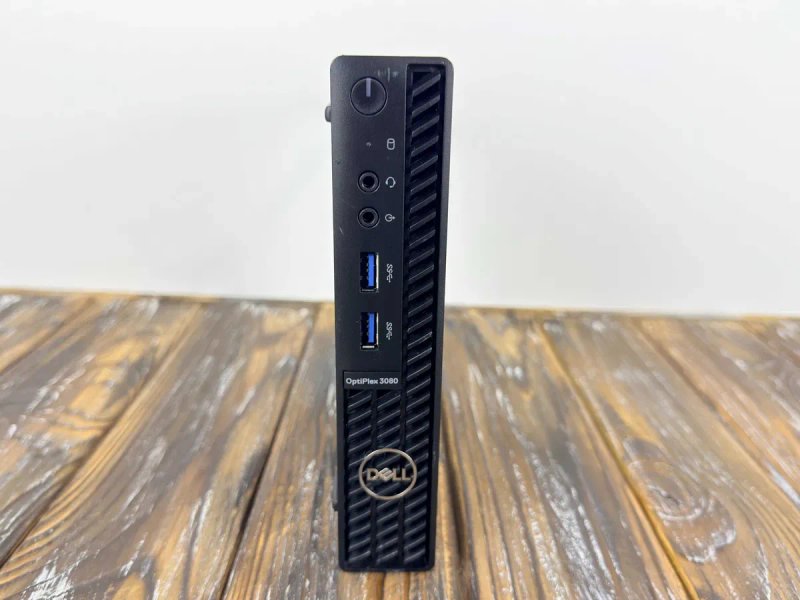 Надійний Офісний ПК Dell Optilex 3080 /Core i5-10500T /SSD 256 GB /ОЗУ 8 GB DDR4/ГАРАНТІЯ — фото 2
