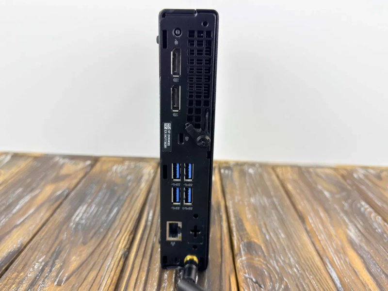 Надійний Офісний ПК Dell Optilex 3080 /Core i5-10500T /SSD 256 GB /ОЗУ 8 GB DDR4/ГАРАНТІЯ — фото 3