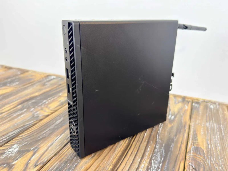 Надійний Офісний ПК Dell Optilex 3080 /Core i5-10500T /SSD 256 GB /ОЗУ 8 GB DDR4/ГАРАНТІЯ — фото 5