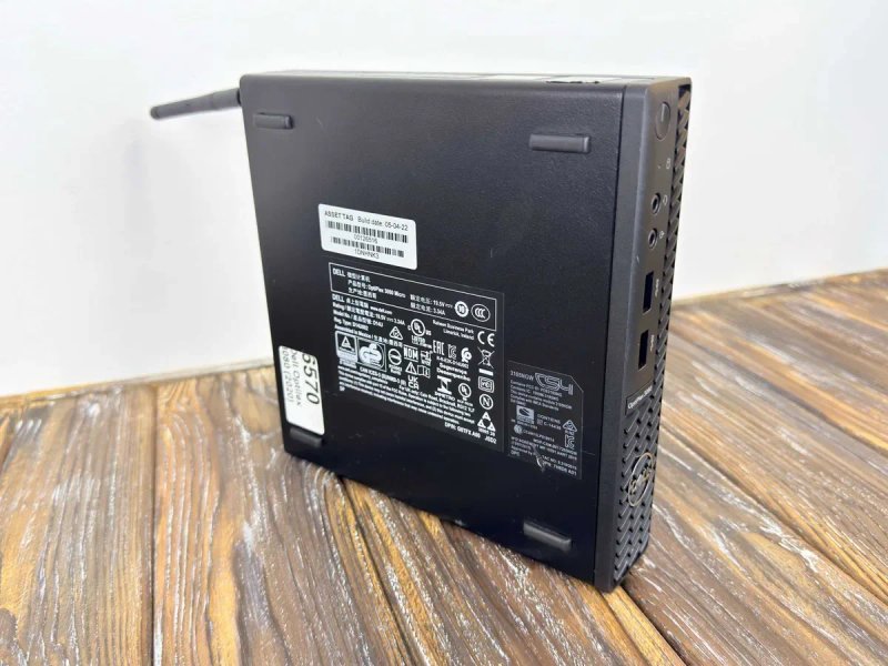 Надійний Офісний ПК Dell Optilex 3080 /Core i5-10500T /SSD 256 GB /ОЗУ 8 GB DDR4/ГАРАНТІЯ — фото 6