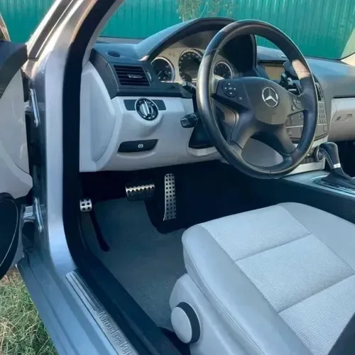 Накладки на педалі AMG Mercedes-Benz W205 W213 W222 GLC GLE GLS | Комплект — фото 6