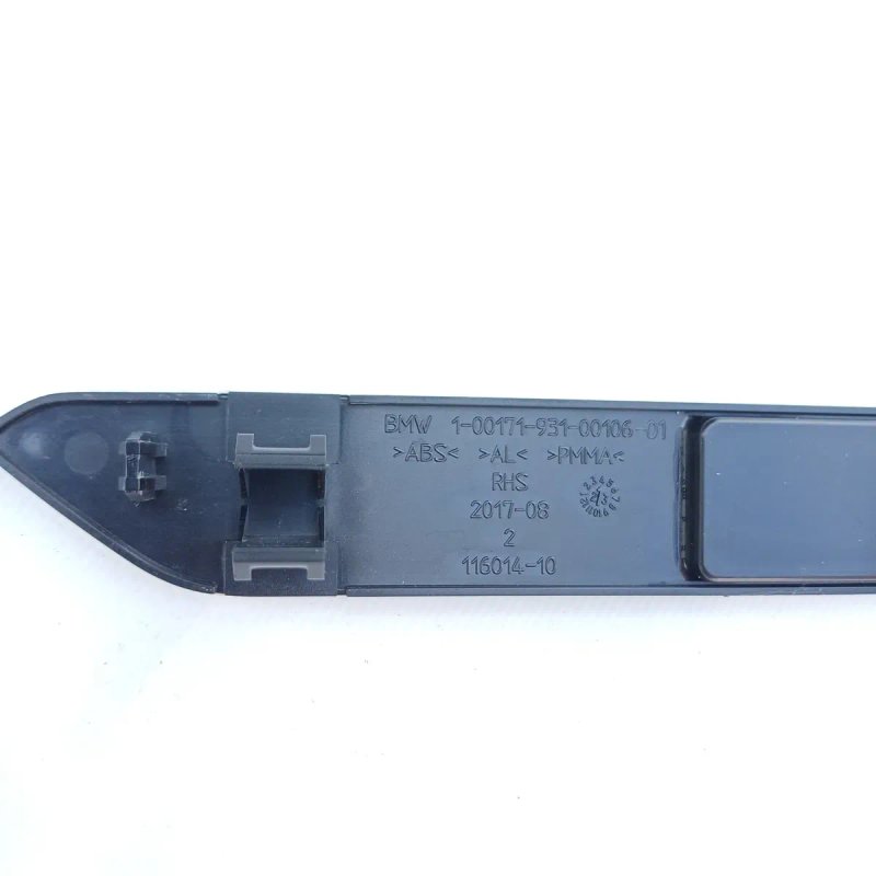 Накладки порогів bmw x5 f15 x3 g01 x7 g07 8 g16  М накладки порогів x5 f15 x7g07 8 g16М порожки — фото 4