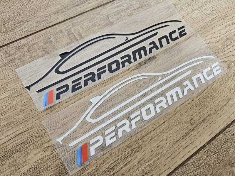 Наклейки на суппорта супорт BMW M M Audi S-line S3 S4 S5 S6 S7 Tesla Volkswagen — фото 6