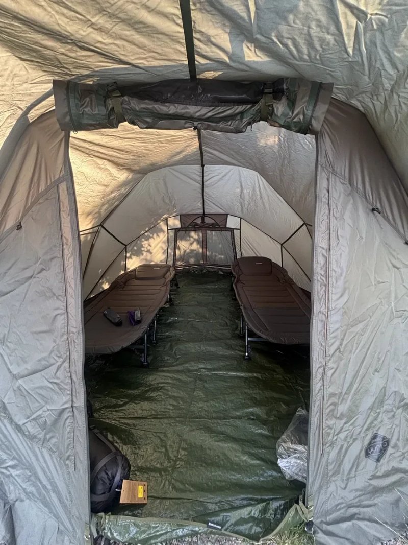 Намет короповий Delphin Yurta Neo ClimaControl — фото 7