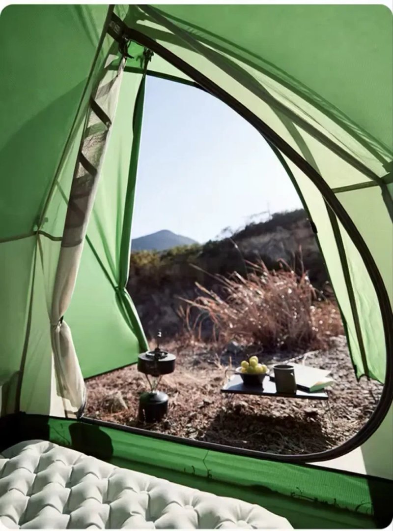 Намет Naturehike Сloud Up 1 210T Надлегкий 1,72кг Похід Гори Палатка — фото 4