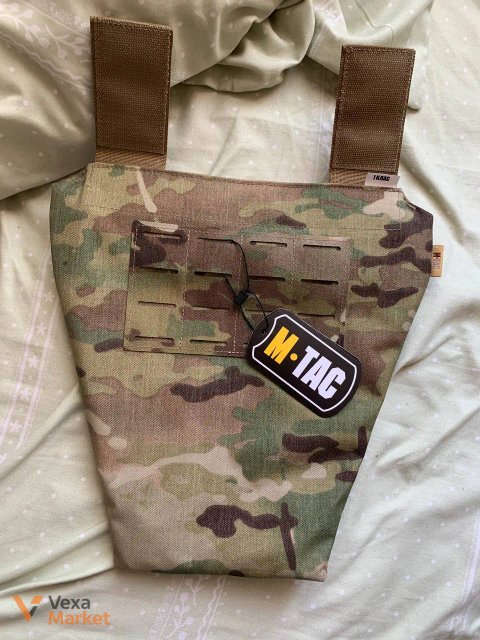 Напашник M-Tac балістичний 1 клас