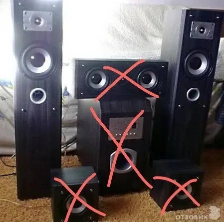 ‼️ Напольные колонки Luxeon (цена за ПАРУ!) ‼️