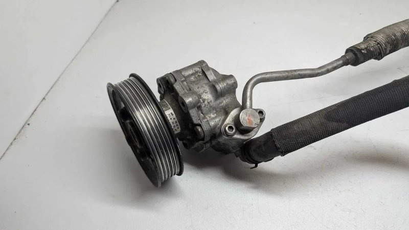 Насос гідропідсилювача керма ГУР Volkswagen 7P 7P6422154 Фольксваген Туарег НФ Таурег Touareg NF Насос гидроусилителя руля ГУР усілітель підсилювач — фото 2