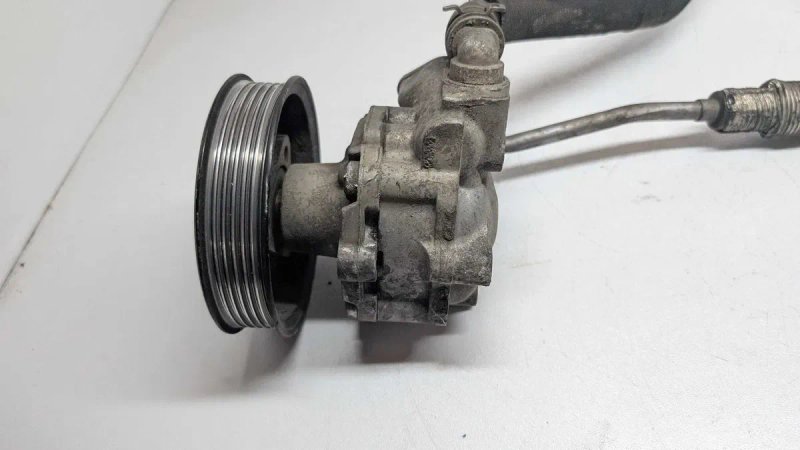 Насос гідропідсилювача керма ГУР Volkswagen 7P 7P6422154 Фольксваген Туарег НФ Таурег Touareg NF Насос гидроусилителя руля ГУР усілітель підсилювач — фото 5