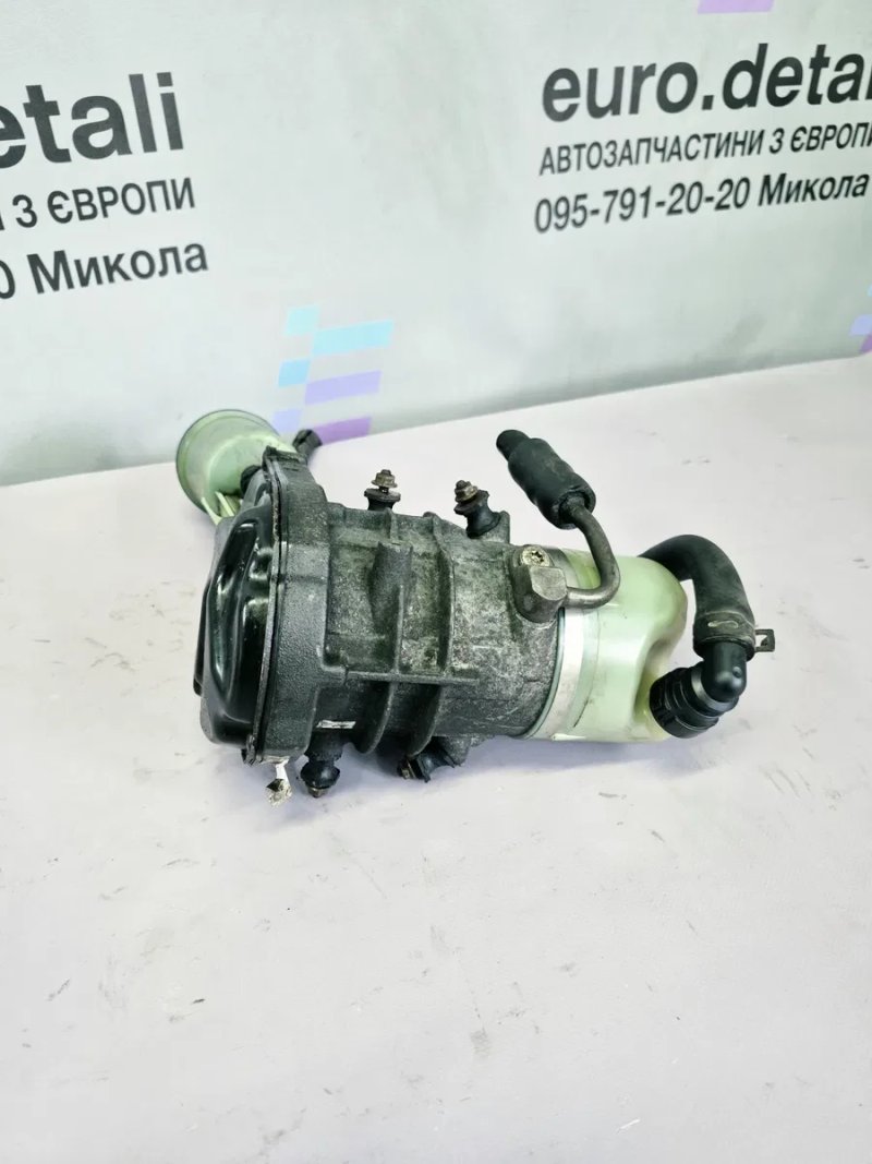 Насос ГУР ЕГУР гідроелектропідсилювач Ford Mondeo 4 IV Ford Galaxy Ford S-max S Max форд мондео 4 гелекси с макс — фото 5