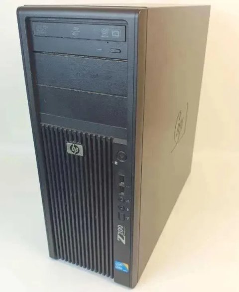 Настільний ПК HP, Core i7-860 (2.8 GHz) 16Gb DDR3, Quadro NVS, без HDD, 320W