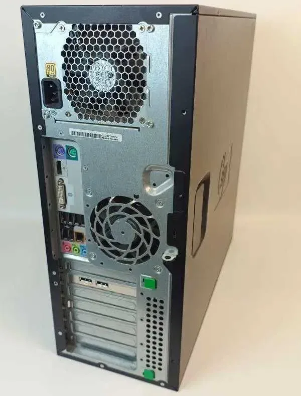Настільний ПК HP, Core i7-860 (2.8 GHz) 16Gb DDR3, Quadro NVS, без HDD, 320W — фото 2