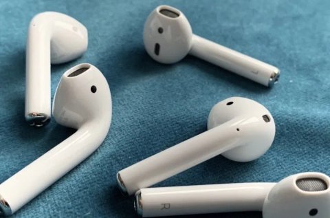 Наушник Левый / Правый Apple Airpods 1/2 оригинал