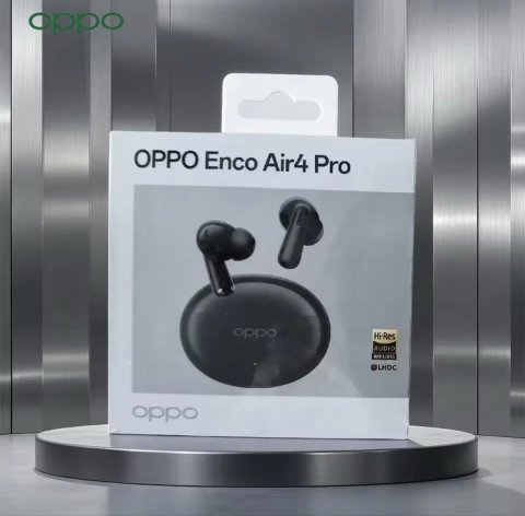 Наушники Oppo Enco Air 4 Pro Black,White Original Новые