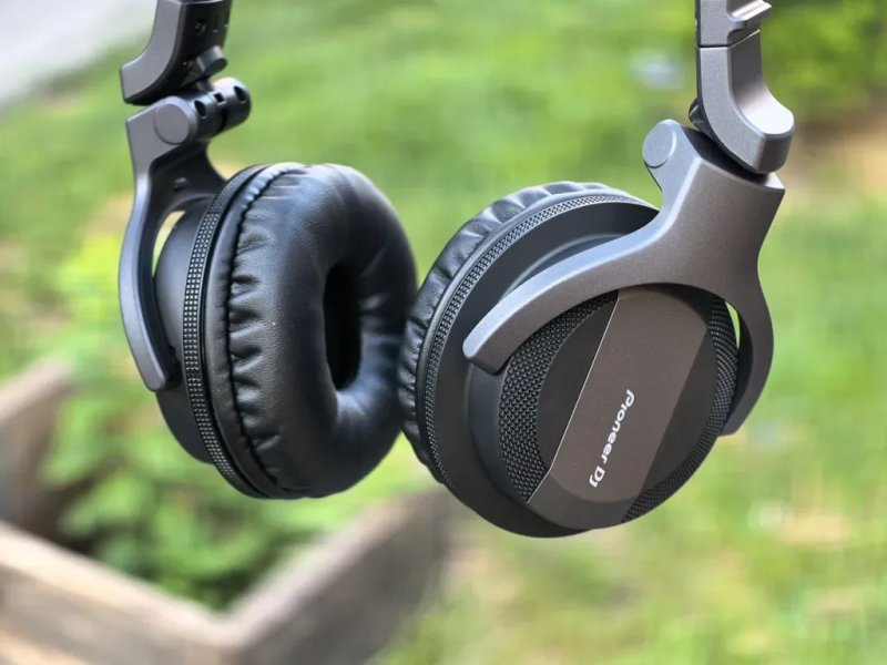 Наушники Pioneer HDJ-CUE1 — фото 3