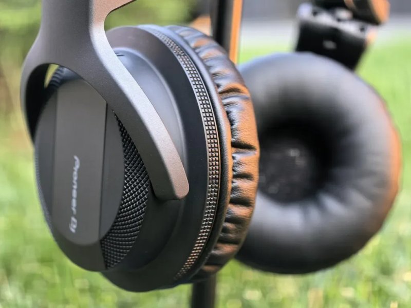 Наушники Pioneer HDJ-CUE1 — фото 6