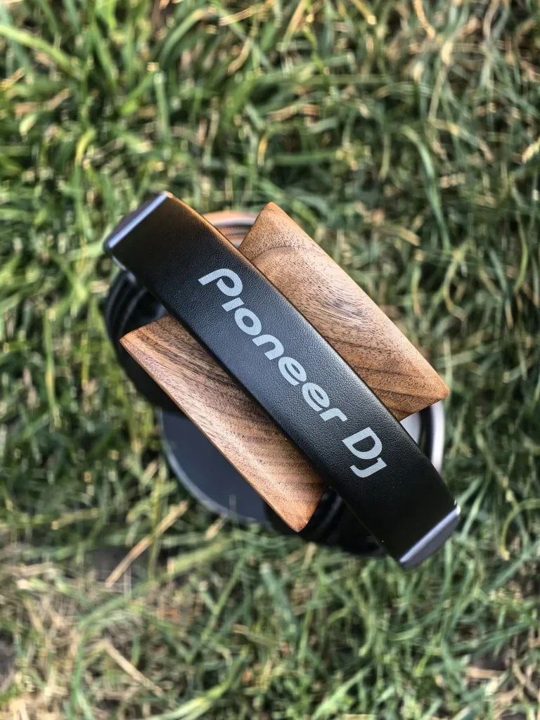 Наушники Pioneer HDJ-CUE1 — фото 7