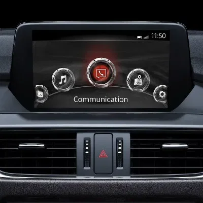 Навигация Mazda все модели Европа-Украина sd 3 6 cx3 cx5 cx9 cx60 cx90 — фото 2