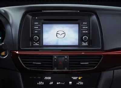 Навигация Mazda все модели Европа-Украина sd 3 6 cx3 cx5 cx9 cx60 cx90 — фото 4