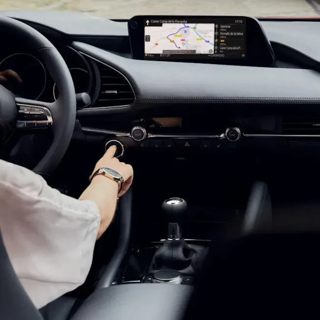 Навигация Mazda все модели Европа-Украина sd 3 6 cx3 cx5 cx9 cx60 cx90 — фото 5