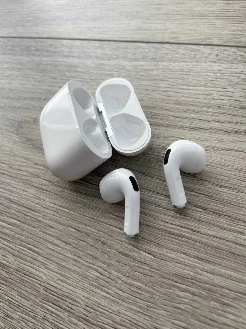 Навушники AirPods 4 (MXP63) — фото 2