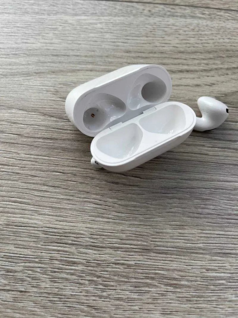 Навушники AirPods 4 (MXP63) — фото 5