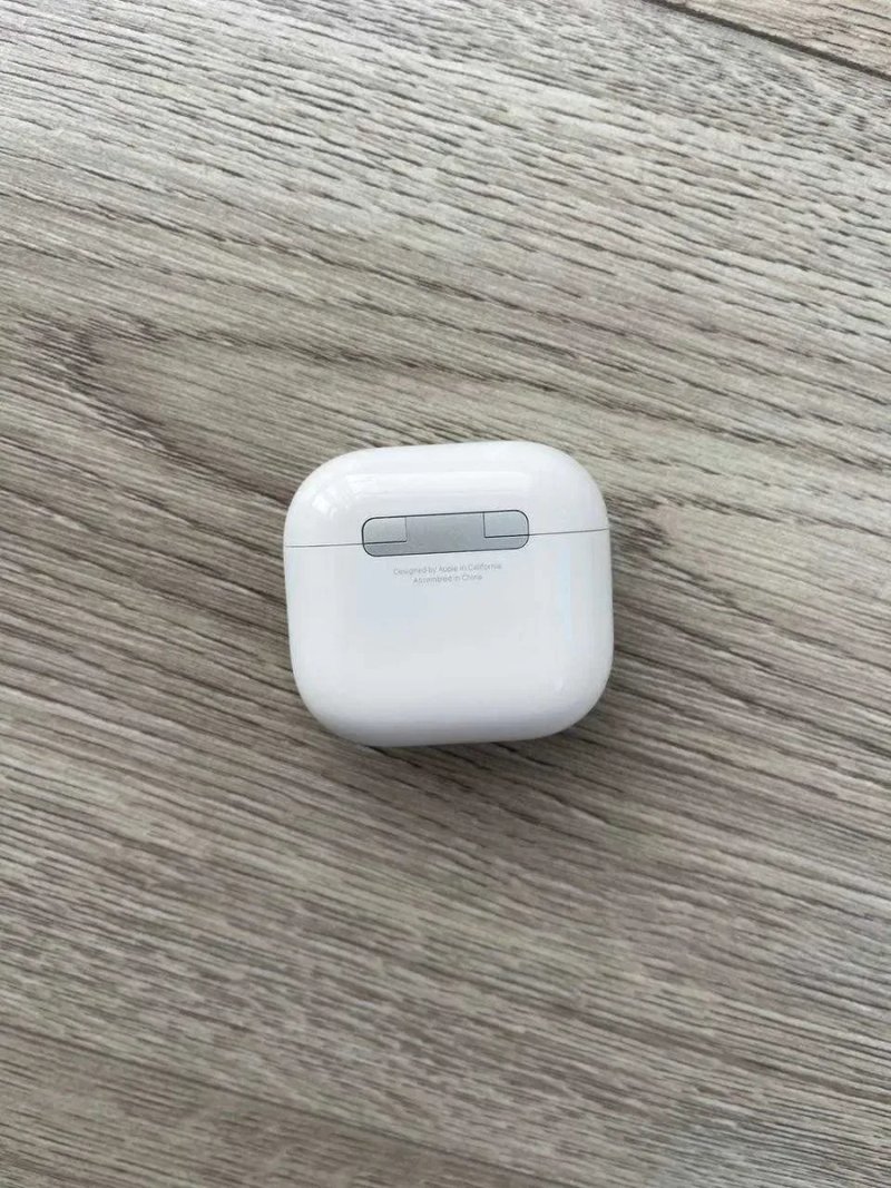 Навушники AirPods 4 (MXP63) — фото 6