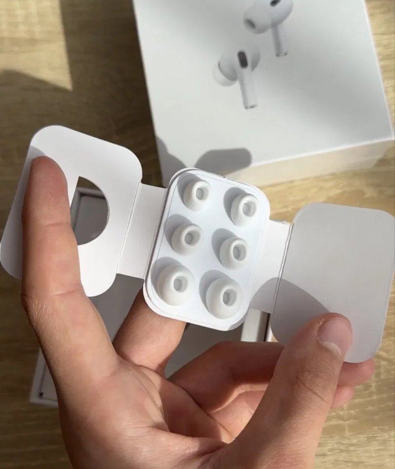 Навушники AirPods/Аірподс Pro 2 Type-C / Нові / Бездротові — фото 5
