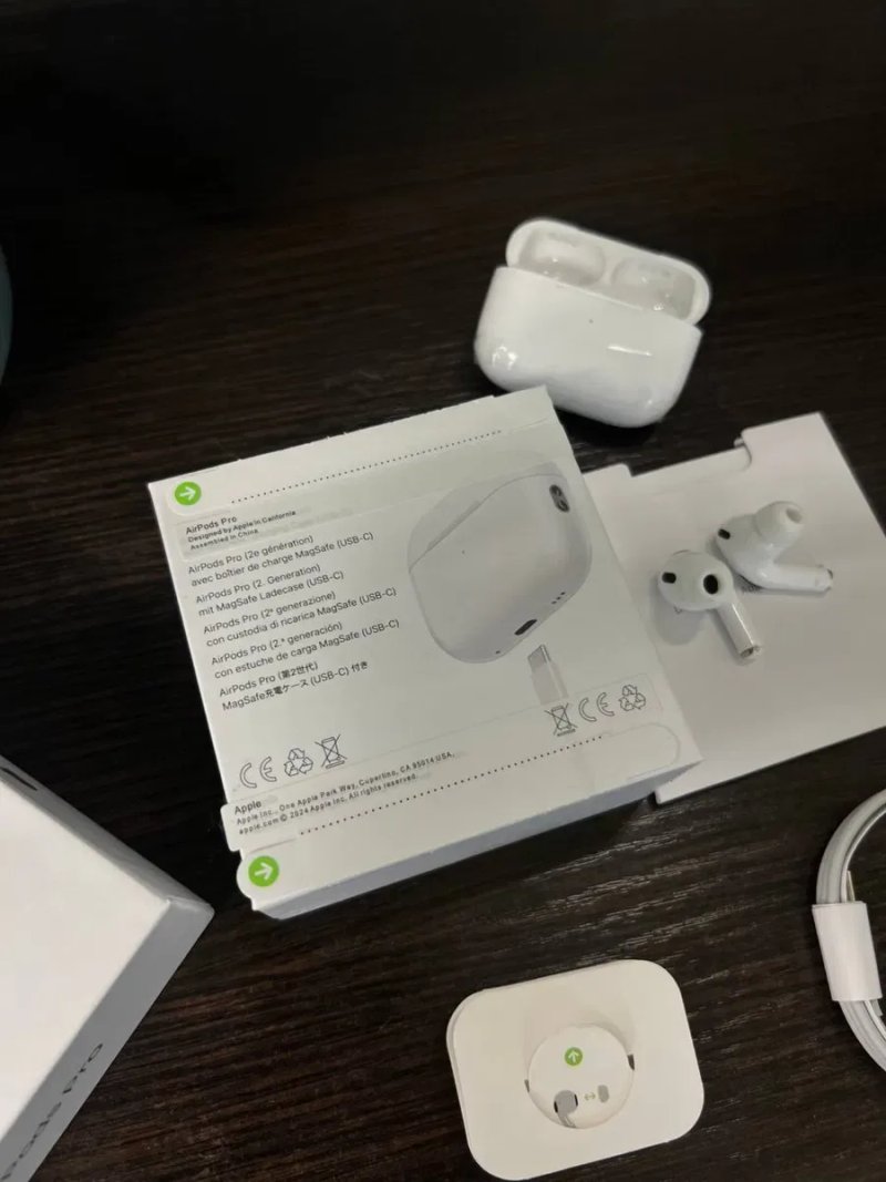 Навушники AirPods Pro 2 — фото 5