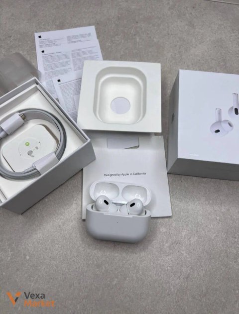 Навушники AirPods Pro 2 Lux копія