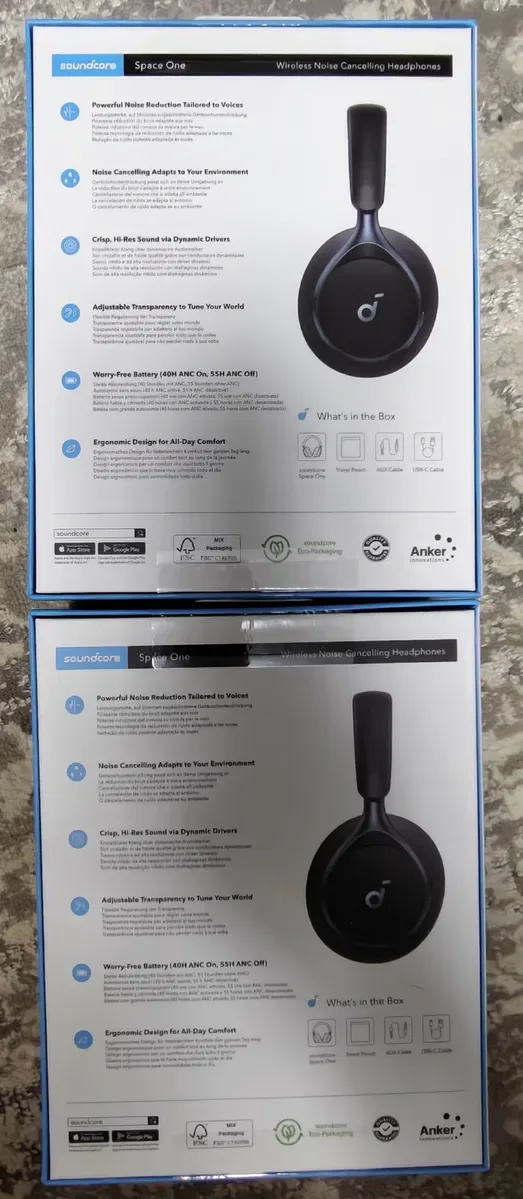 Навушники Anker  Ugreen CMF Realme — фото 2