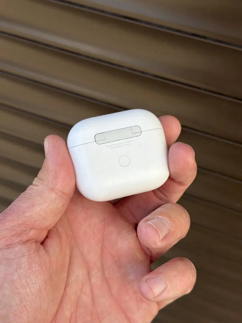 Навушники Apple AirPods 3 A2564 — фото 4