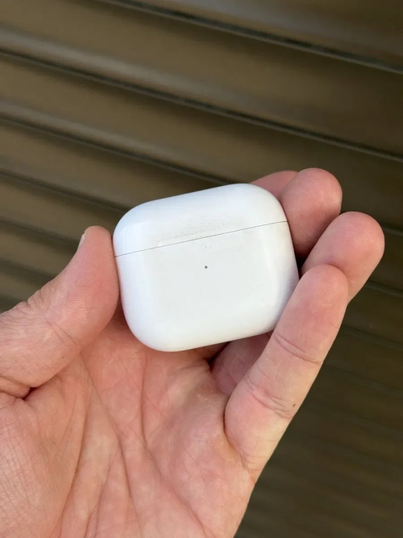 Навушники Apple AirPods 3 A2564 — фото 5