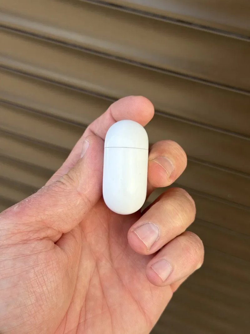 Навушники Apple AirPods 3 A2564 — фото 6
