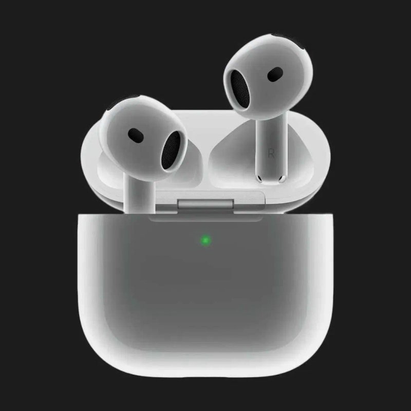Навушники Apple AirPods 4 (2024) Кам'янське Ябко ТЦ Терра — фото 2
