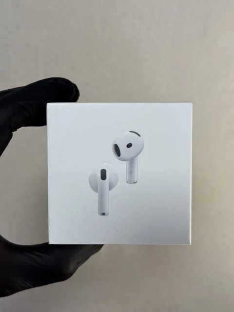Навушники Apple Airpods 4 ANC (Режими шумоподавлення та прозорості)