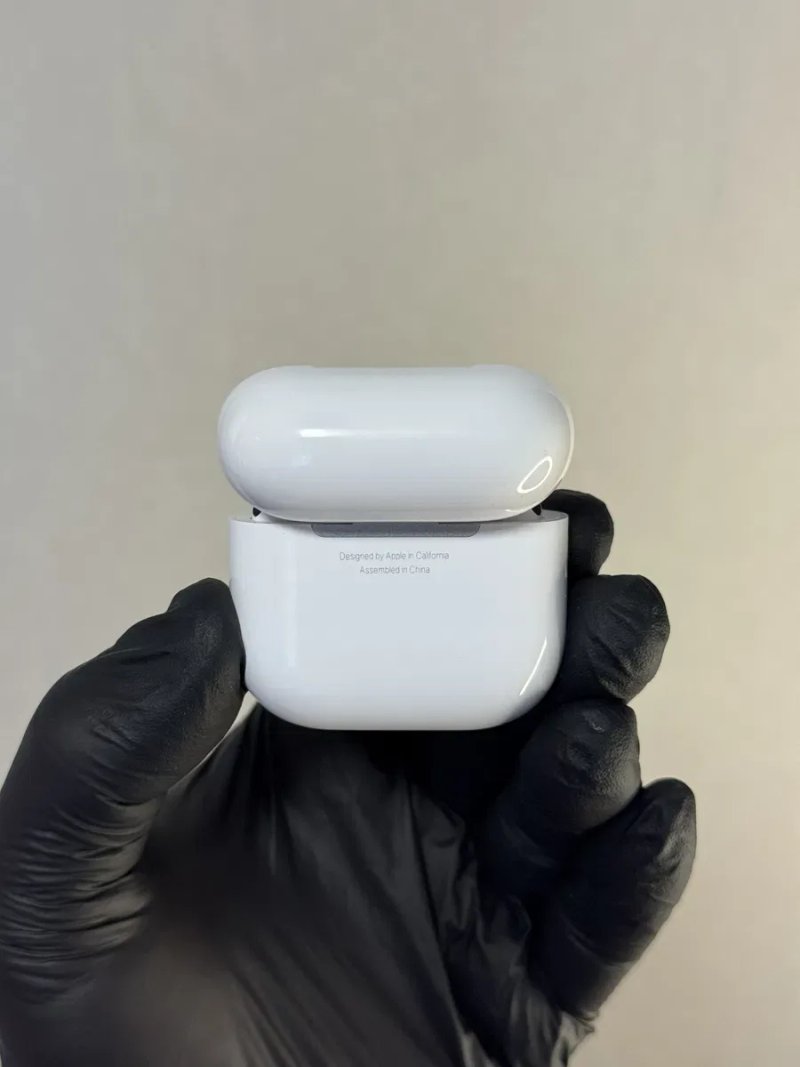Навушники Apple Airpods 4 ANC (Режими шумоподавлення та прозорості) — фото 5