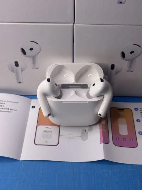 Навушники Apple Airpods 4 ANC