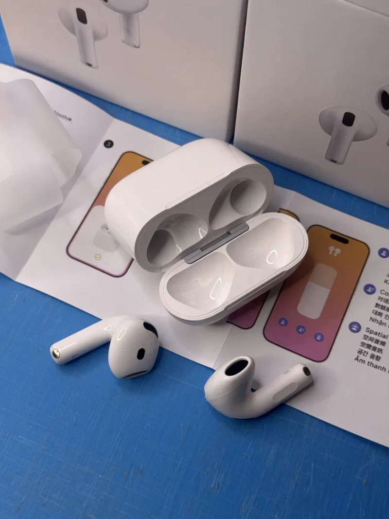 Навушники Apple Airpods 4 ANC — фото 4