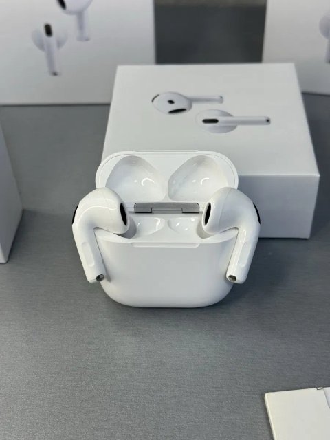 Навушники Apple AirPods 4 (ANC - шумоподавлення)